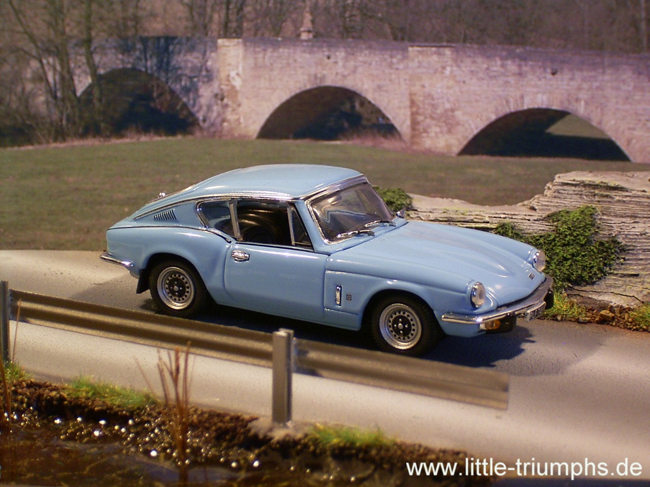 Triumph GT 6 MK III